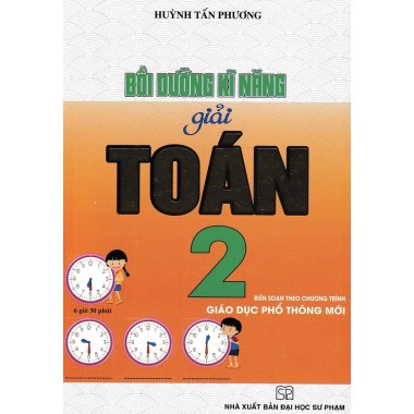 Bồi Dưỡng Kĩ Năng Giải Toán Lớp 2