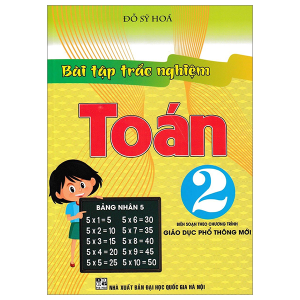 Bài Tập Trắc Nghiệm Toán Lớp 2