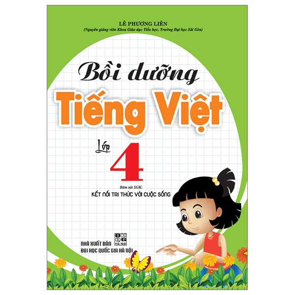 Bồi Dưỡng Tiếng Việt Lớp 4 (Kết Nối Tri Thức Với Cuộc Sống)