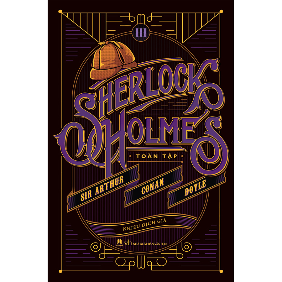 Sherlock Holmes Toàn Tập Tập 3
