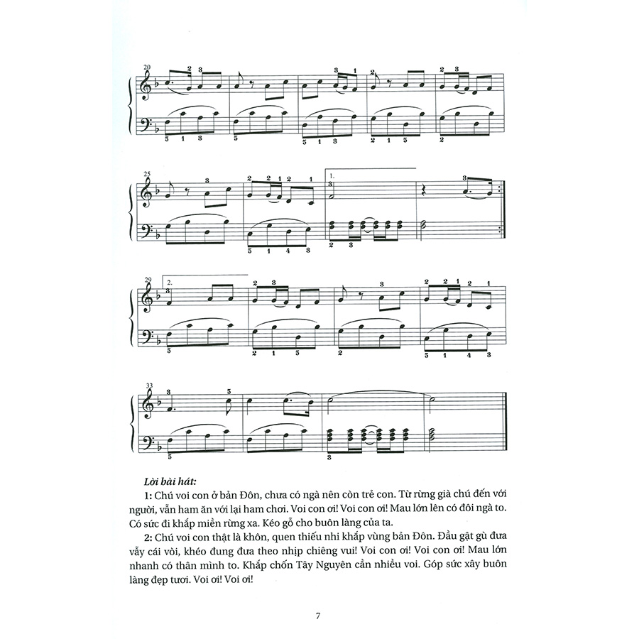 Những Nhạc Khúc Hay Và Dễ Soạn Cho Đàn Piano