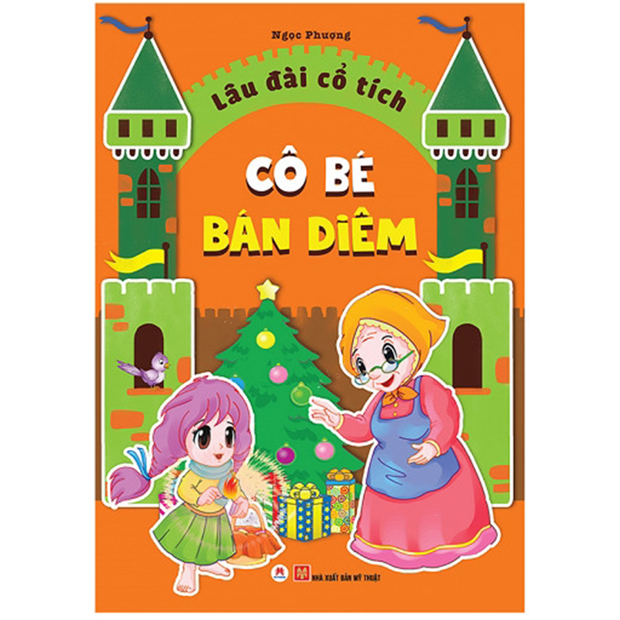 Lâu Đài Cổ Tích - Cô Bé Bán Diêm