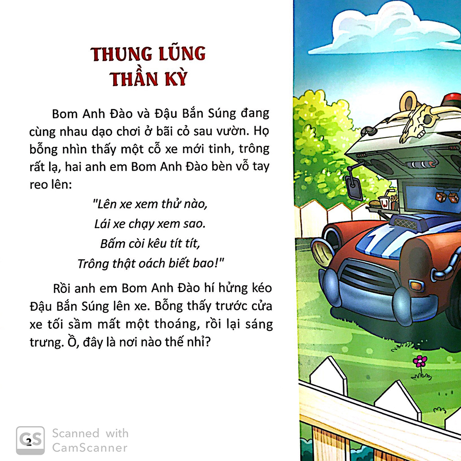 Trái Cây Đại Chiến Zombie Tập 15: Thung Lũng Colorado