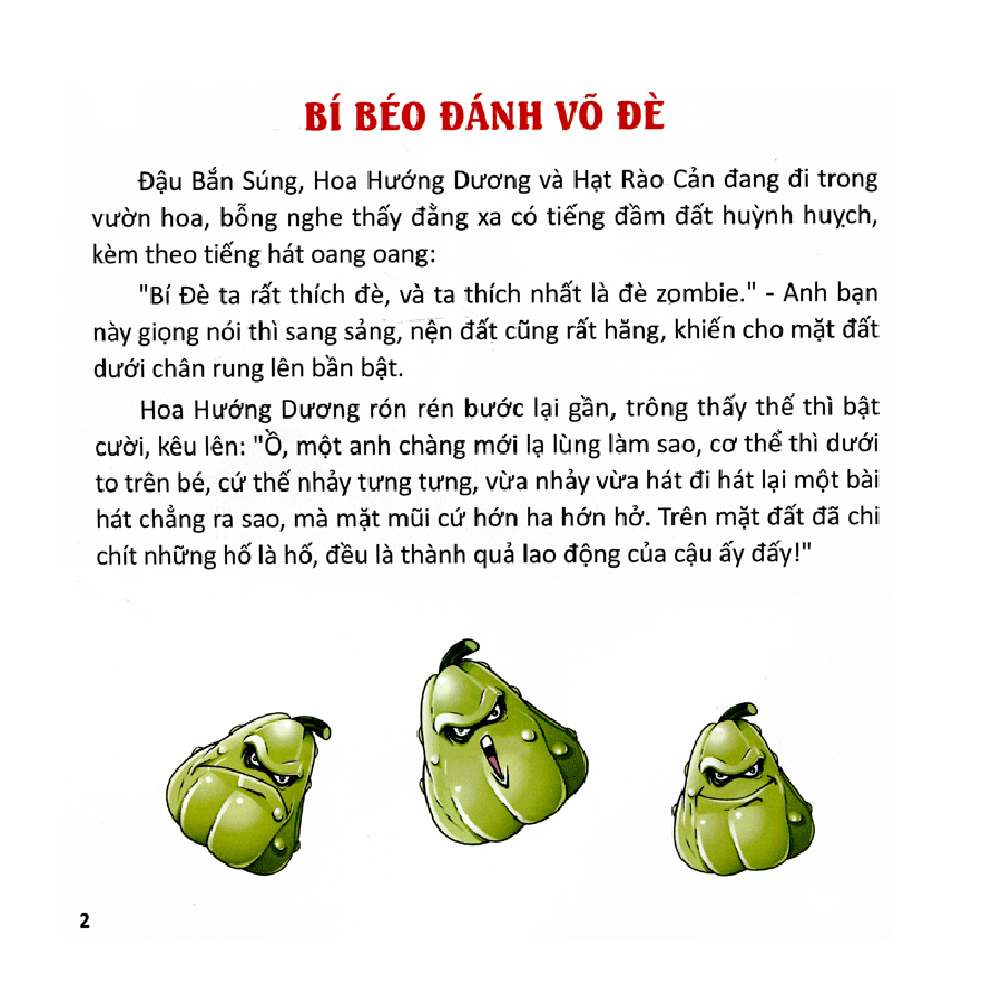 Trái Cây Đại Chiến Zombie Tập 10 - Cộng Sự Bất Đắc Dĩ