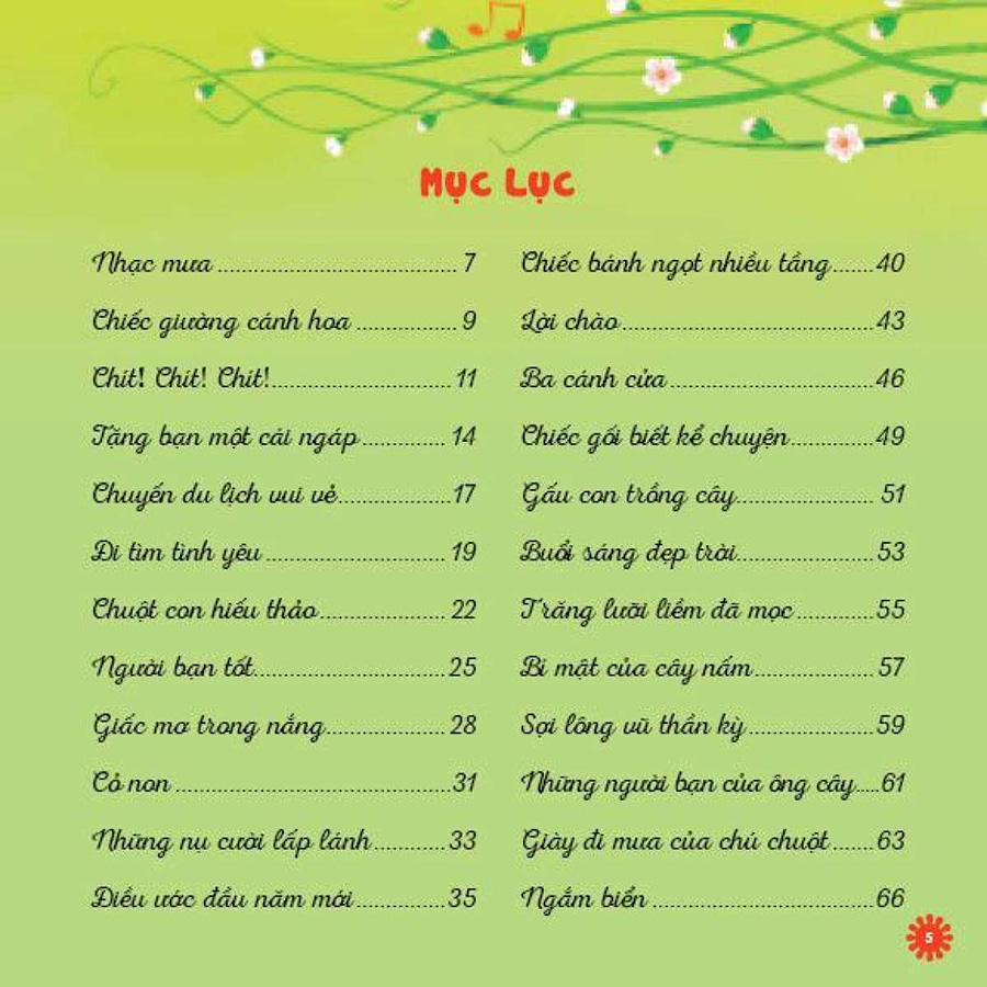 Truyện Hay Cho Bé 0 - 6 Tuổi Tập 1