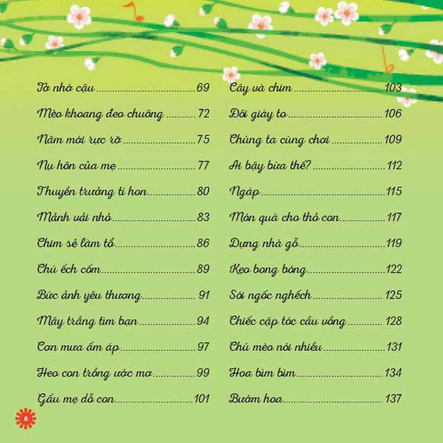 Truyện Hay Cho Bé 0 - 6 Tuổi Tập 1