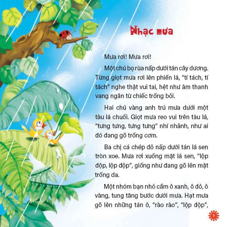 Truyện Hay Cho Bé 0 - 6 Tuổi Tập 1