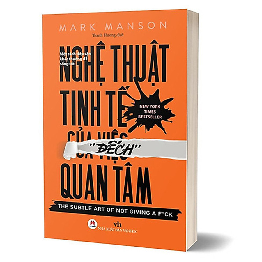 Nghệ Thuật Tinh Tế Của Việc Đếch Quan Tâm