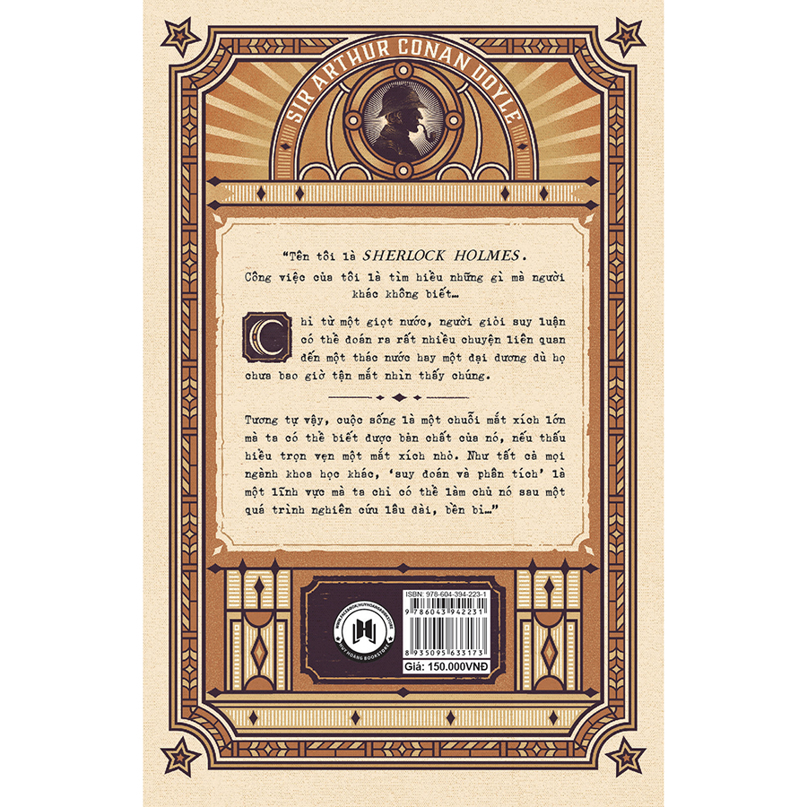 Sherlock Holmes Tập 1