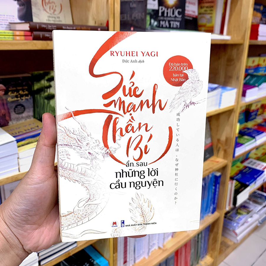 Sức Mạnh Thần Bí Ẩn Sau Những Lời Cầu Nguyện