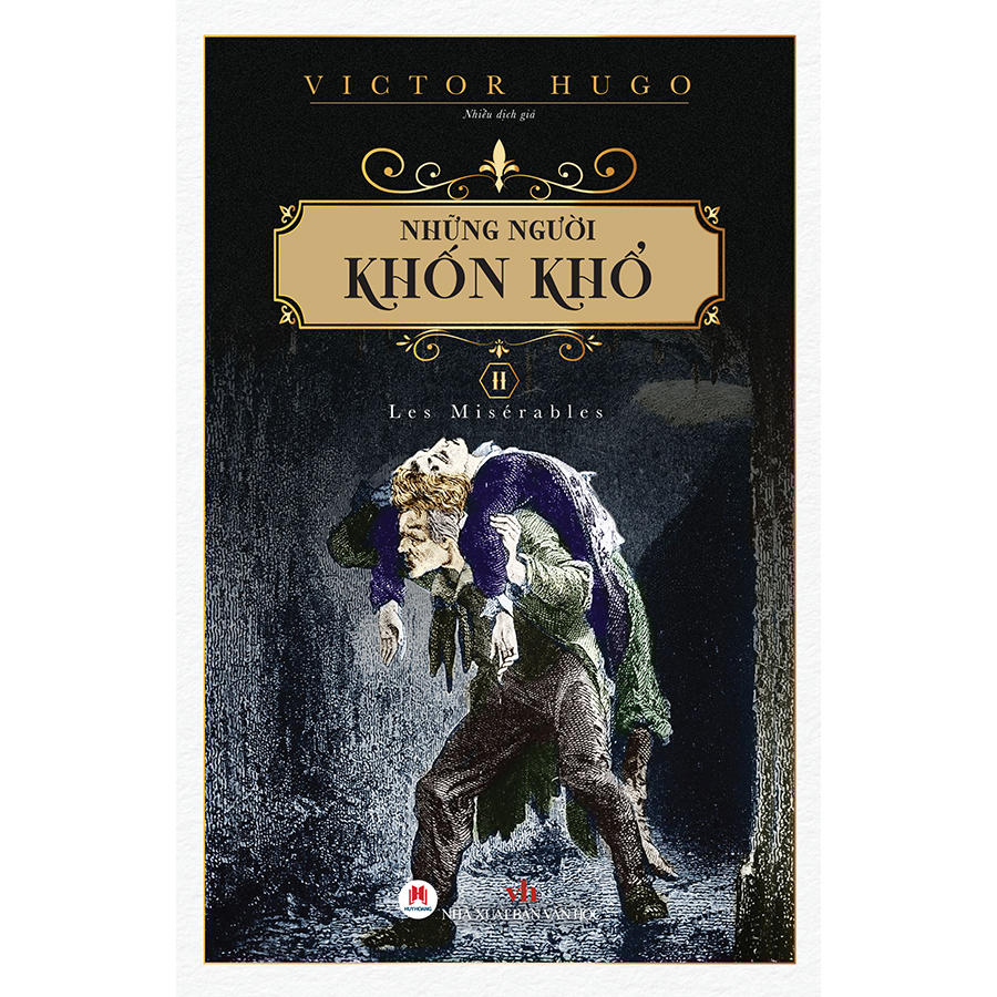 Combo 3 Cuốn Những Người Khốn Khổ