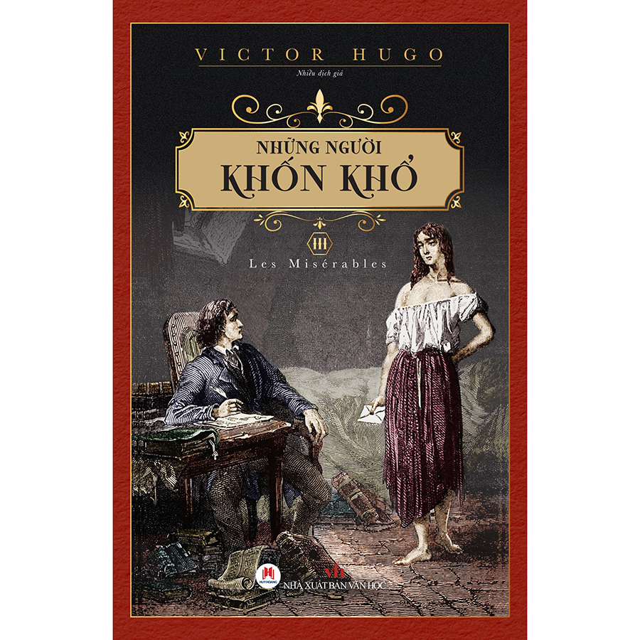 Combo 3 Cuốn Những Người Khốn Khổ