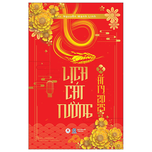 Lịch Cát Tường Ất Tỵ 2025
