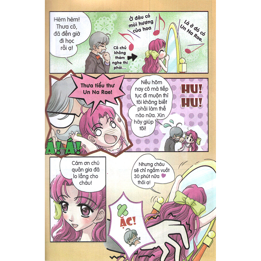 Candy Book - Thiên Thần Hộ Mệnh