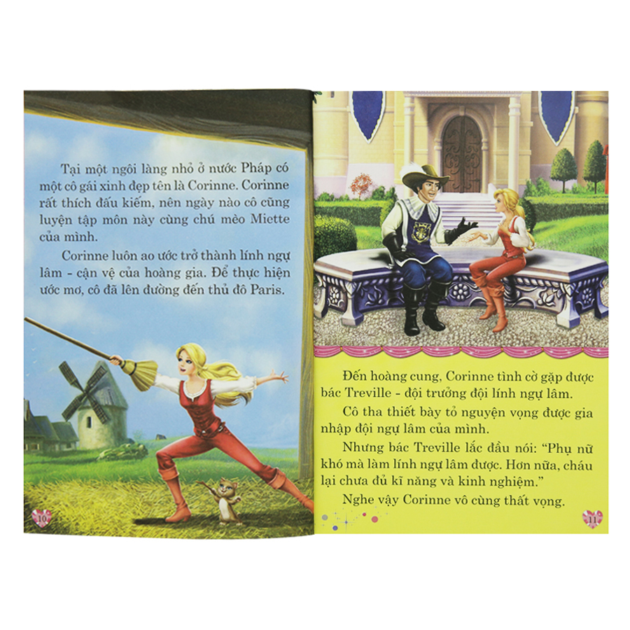 Barbie - Tuyển Tập Các Nàng Công Chúa Tập 3