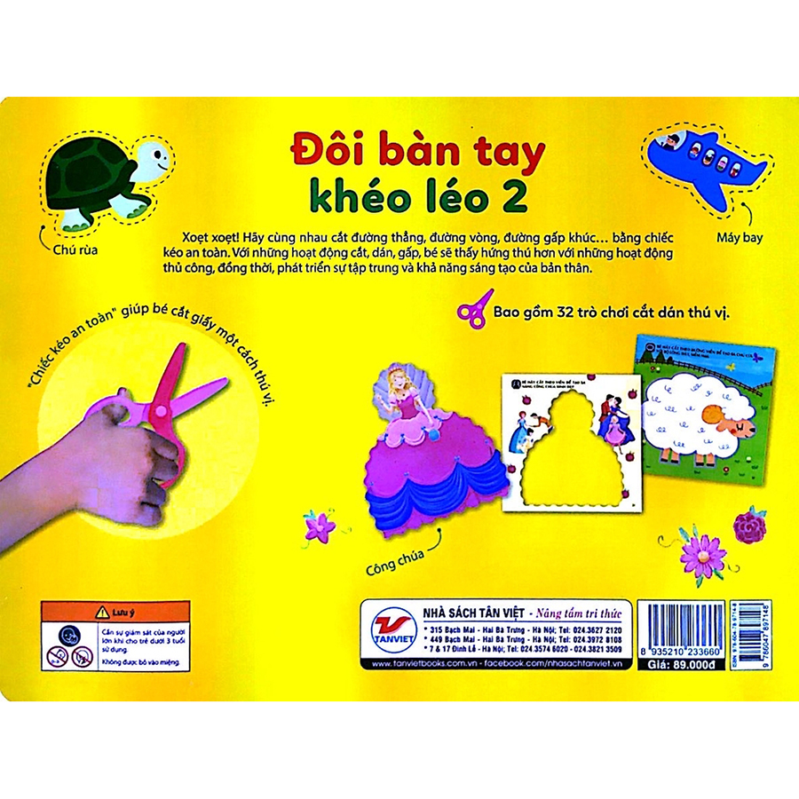 Đôi Bàn Tay Khéo Léo 2