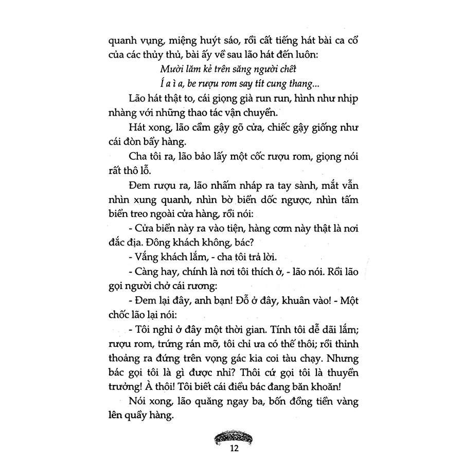 Đảo Giấu Vàng