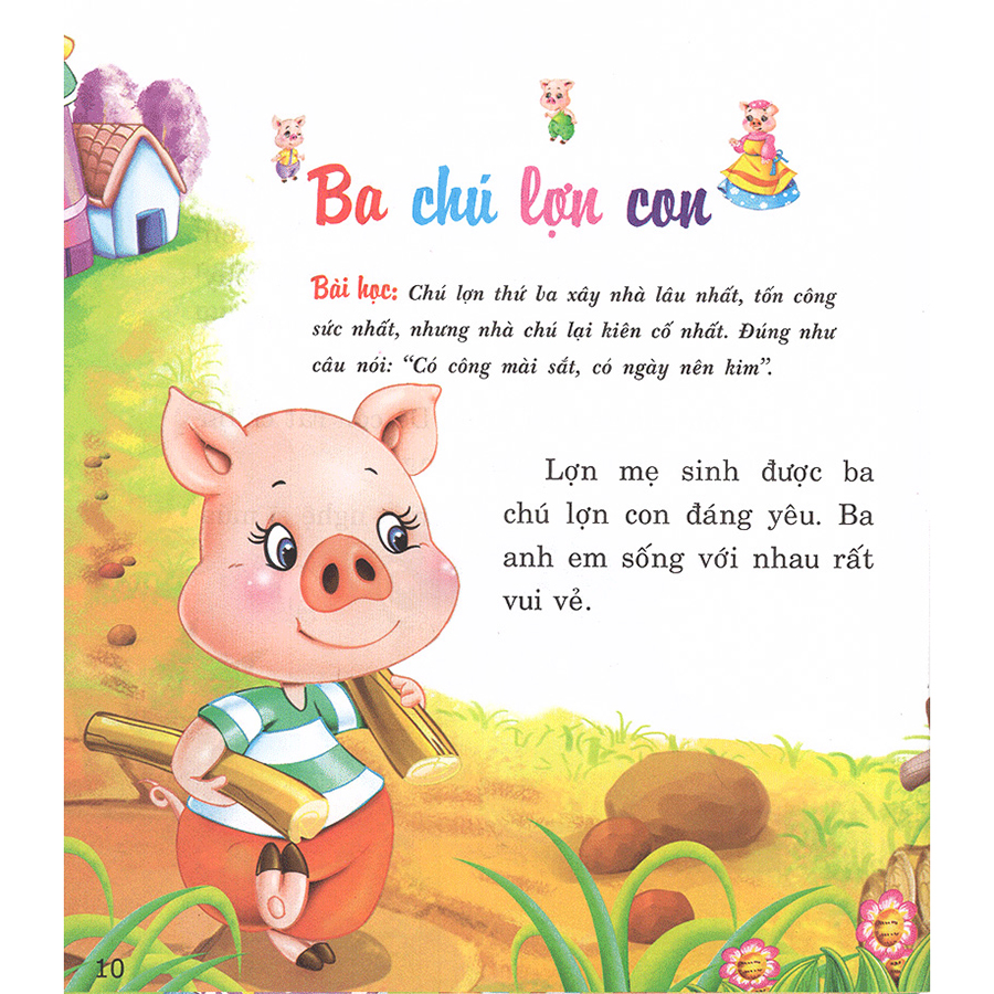 Truyện Kể Trước Khi Ngủ - Tốt Bụng