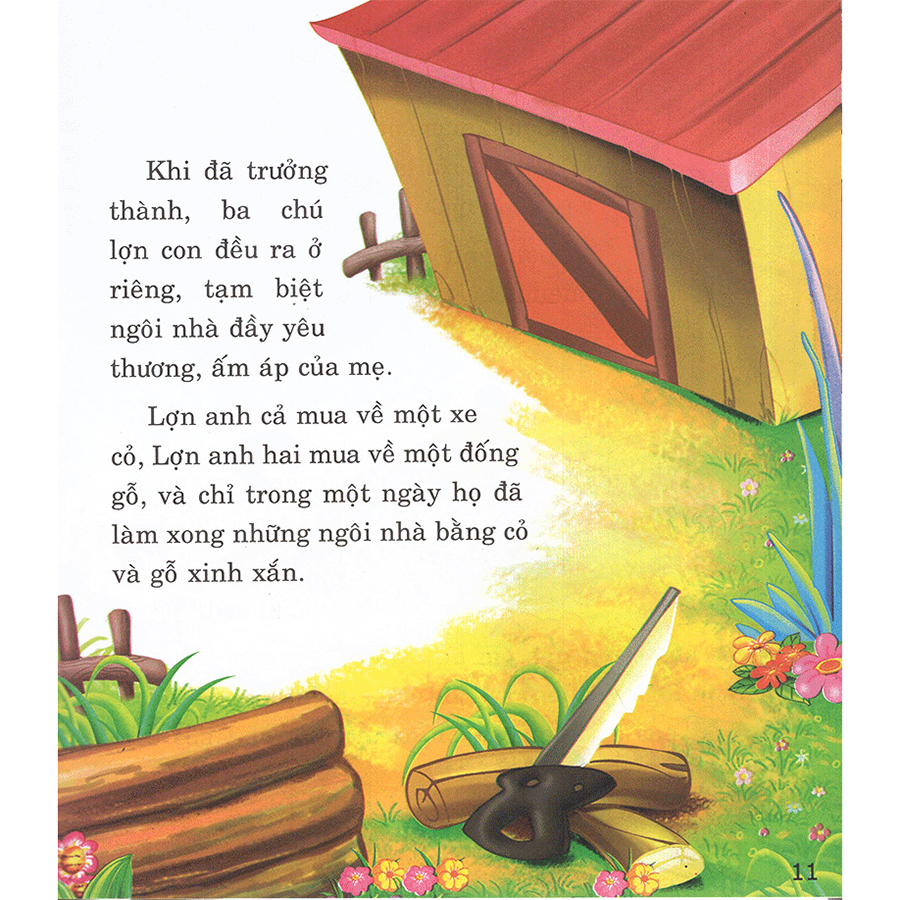 Truyện Kể Trước Khi Ngủ - Tốt Bụng
