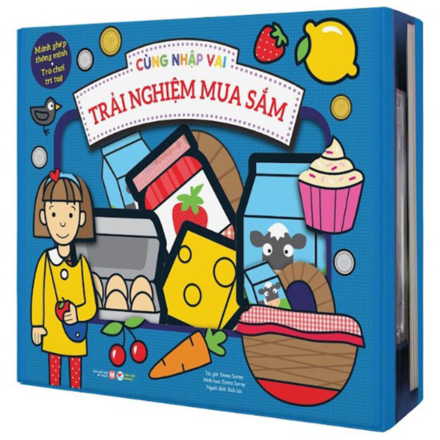 Cùng Nhập Vai - Trải Nghiệm Mua Sắm