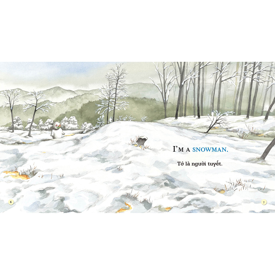 Playtime In English - Level 3 - Người Tuyết Hạnh Phúc - Happy Snowman