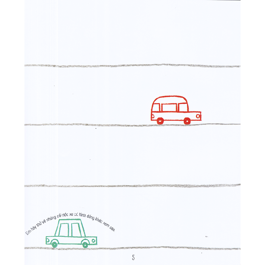 Step By Step Drawing - Vẽ Cơ Bản Từ A-Z - Thế Giới Muôn Màu