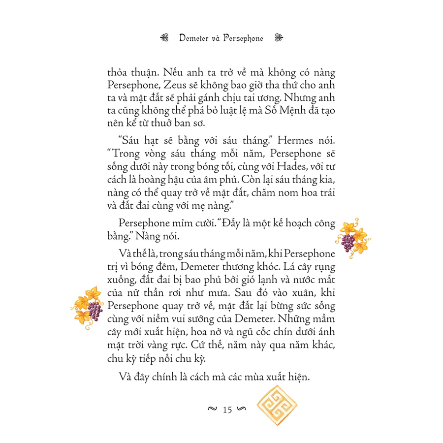 Illustrated Classics - Những Câu Chuyện Thần Thoại Hay Nhất Thế Giới