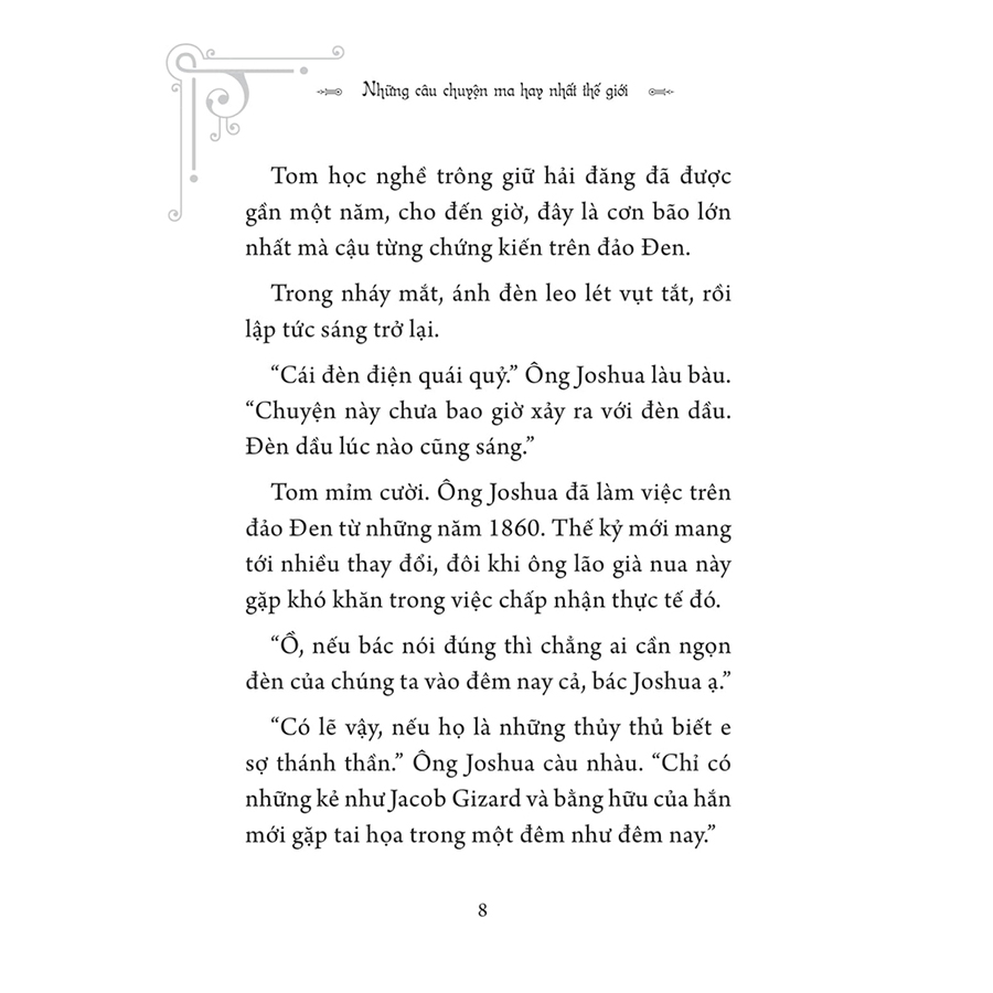 Illustrated Classics - Những Câu Chuyện Ma Hay Nhất Thế Giới