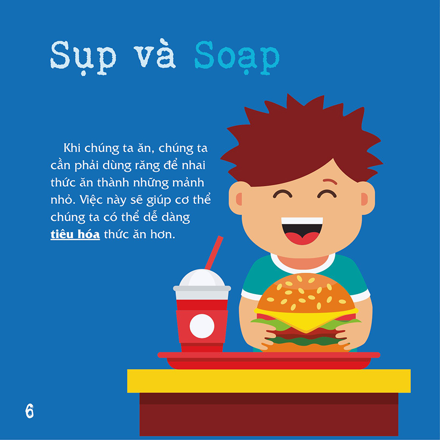 Có Thể Bạn Chưa Biết - Vì Sao Chúng Ta... Chảy Nước Miếng?