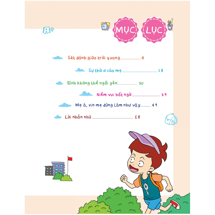Kỹ Năng Quản Lý Bản Thân - Làm Bài Tập Không Lề Mề, Ỷ Lại