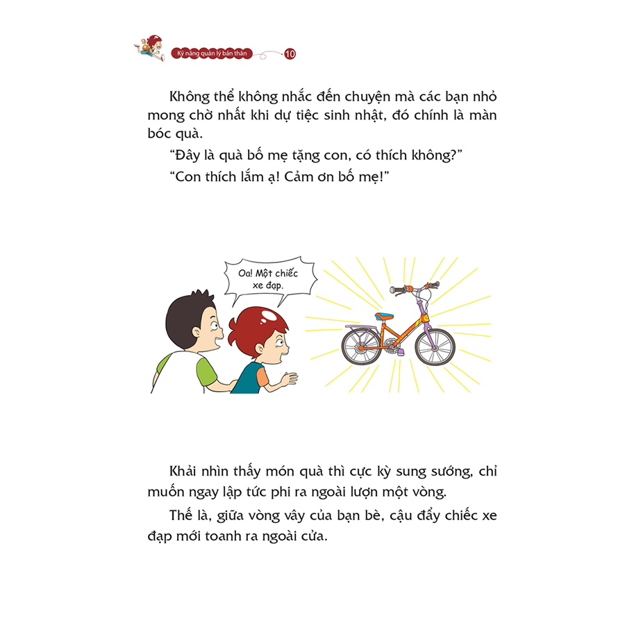 Kỹ Năng Quản Lý Bản Thân - Kiểm Soát Hành Vi, Kiên Trì Đến Cùng