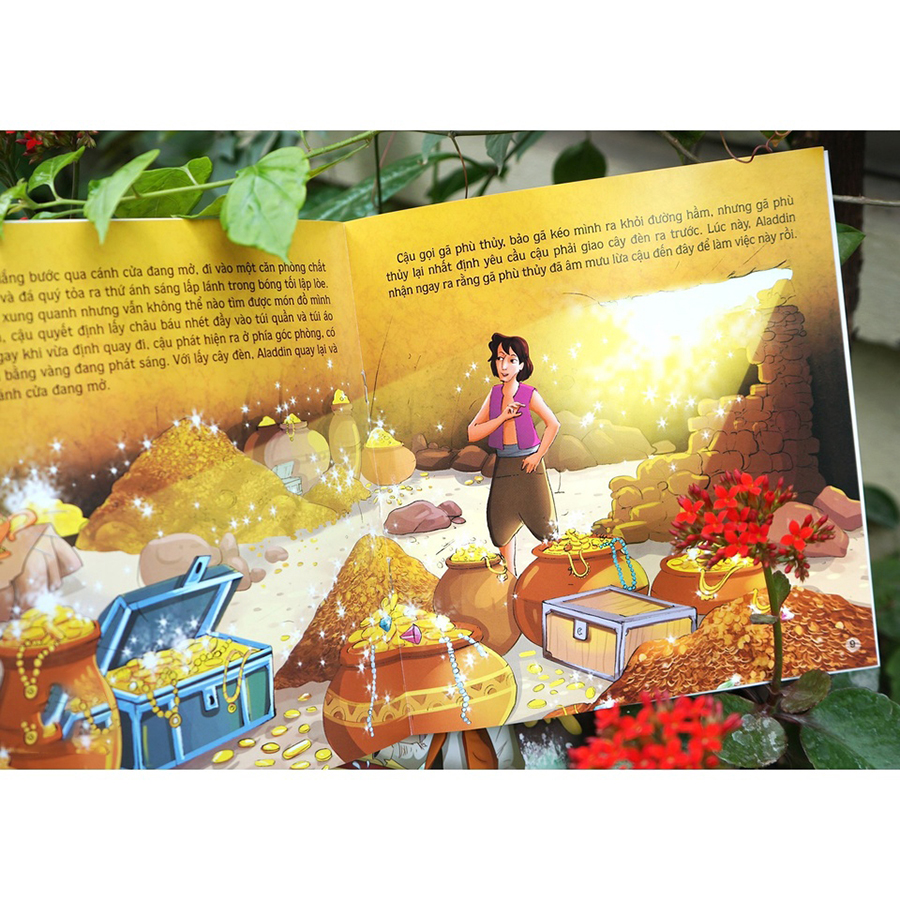 Ngày Xửa Ngày Xưa - Thủy Thủ Sinbad