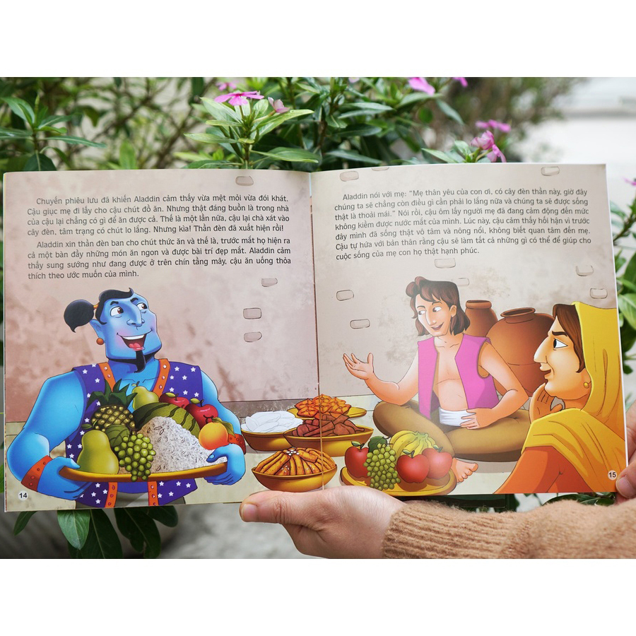 Ngày Xửa Ngày Xưa - Thủy Thủ Sinbad