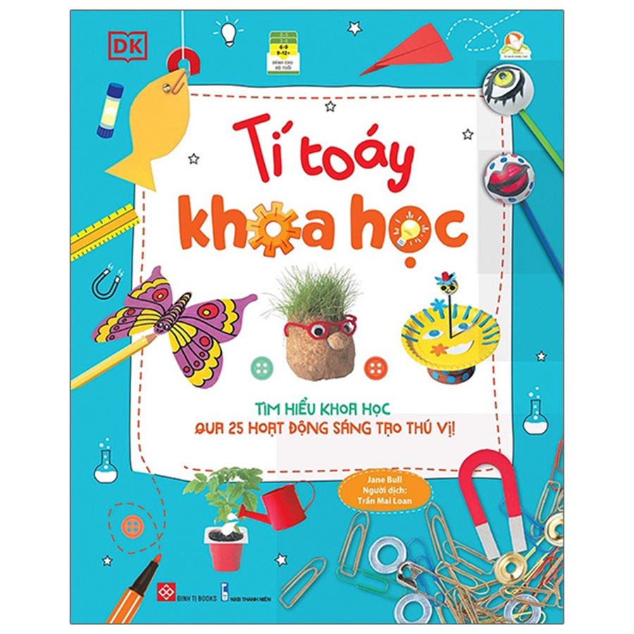 Tí Toáy Khoa Học