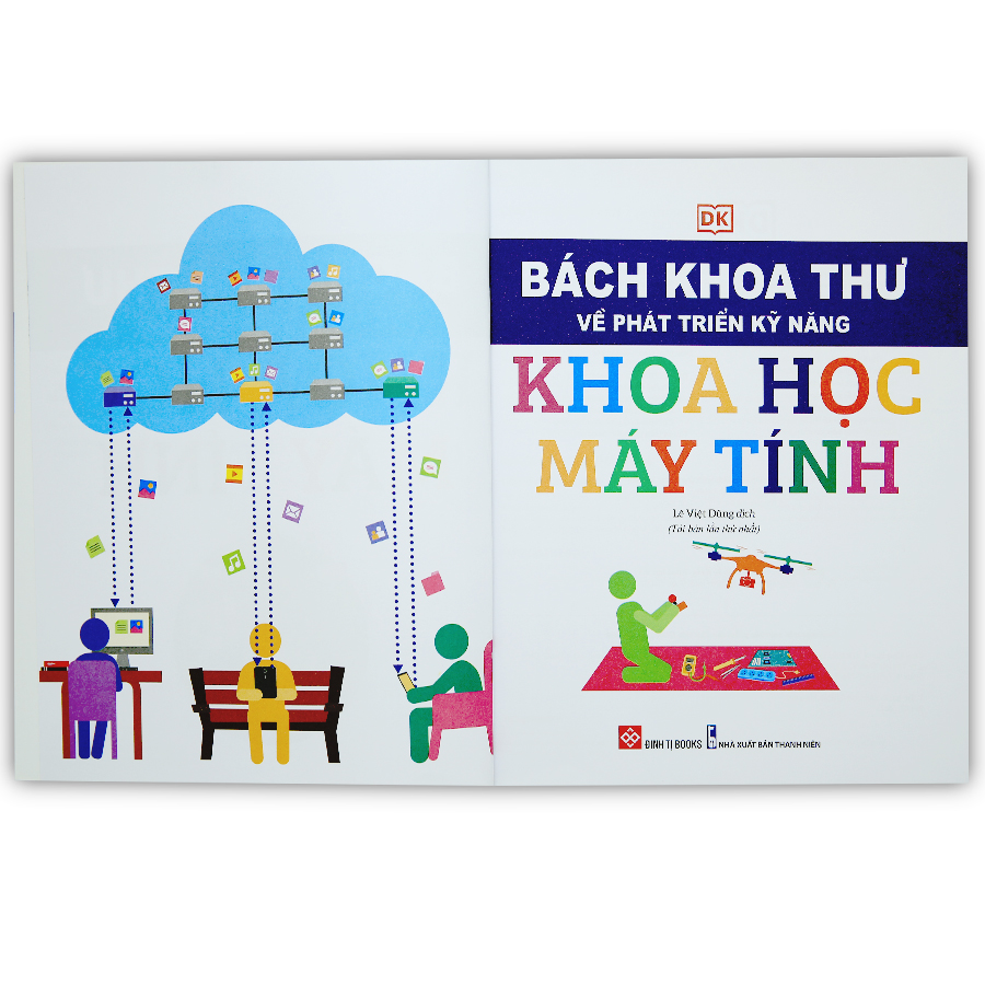 Bách Khoa Thư Về Phát Triển Kỹ Năng - Khoa Học Máy Tính