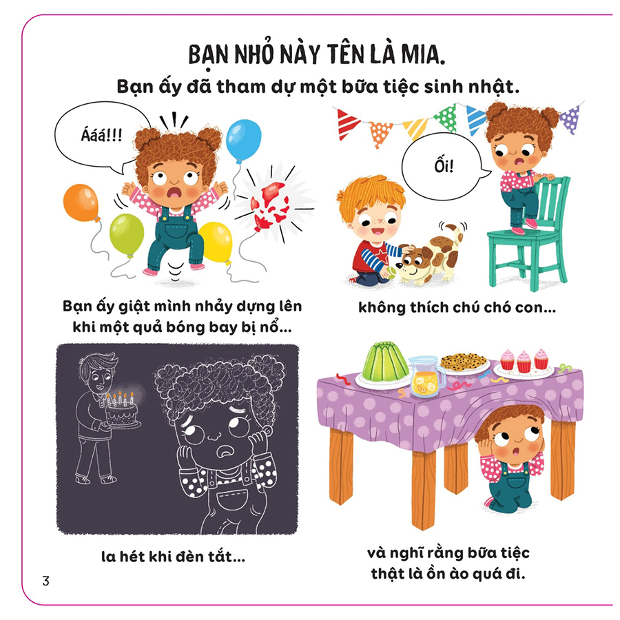 Lift - The - Flap - Lật Mở Khám Phá - Cảm Xúc Này Là Gì Nhỉ?