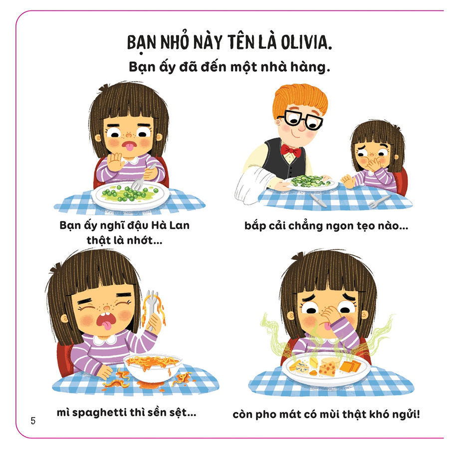 Lift - The - Flap - Lật Mở Khám Phá - Cảm Xúc Này Là Gì Nhỉ?