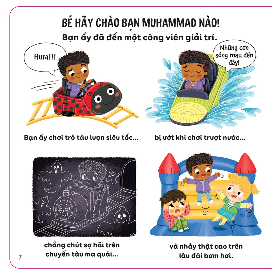 Lift - The - Flap - Lật Mở Khám Phá - Cảm Xúc Này Là Gì Nhỉ?