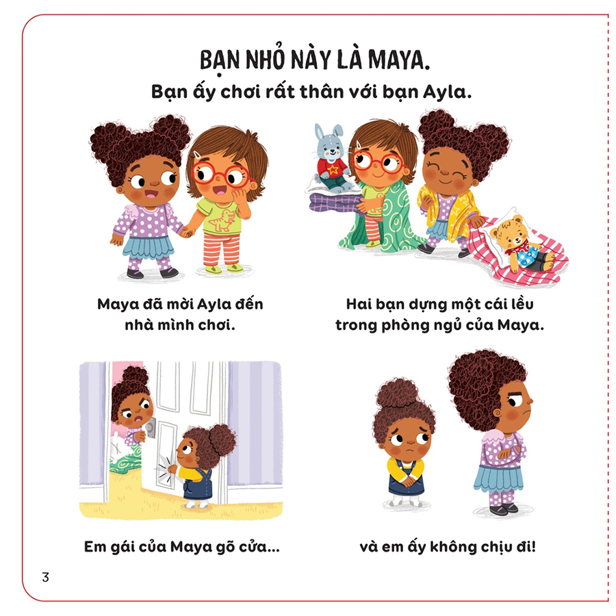 Lift - The - Flap - Lật Mở Khám Phá - Bé Học Cách Yêu Thương