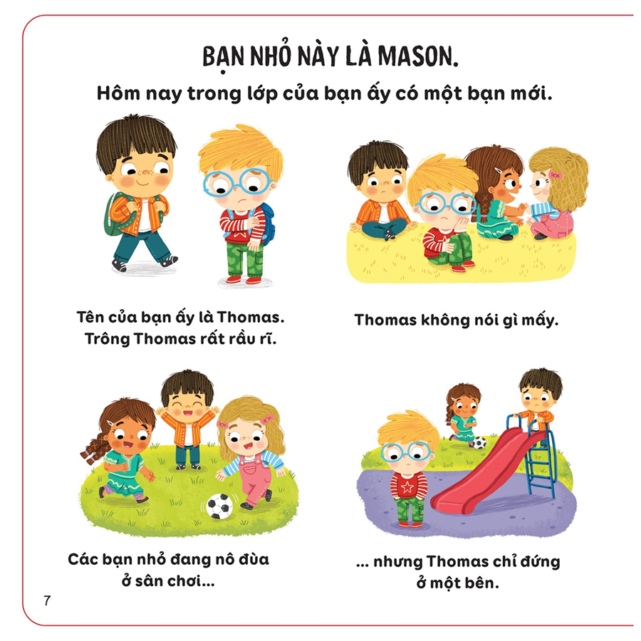 Lift - The - Flap - Lật Mở Khám Phá - Bé Học Cách Yêu Thương