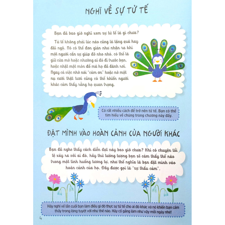 Chú Tâm Sáng Tạo - Mindfulness - Sự Tử Tế