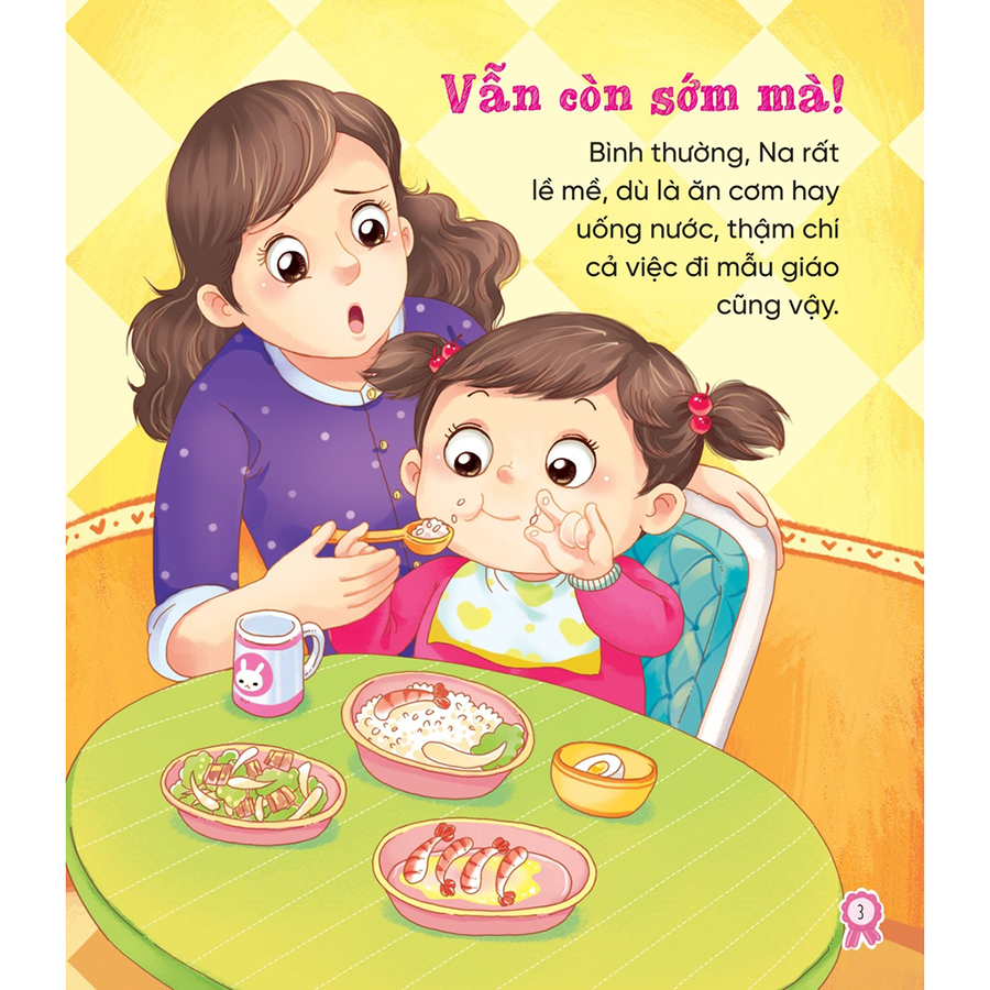 Kỹ Năng Bỏ Túi, Đi Mẫu Giáo Thật Vui - Con Rèn Thói Quen Tốt