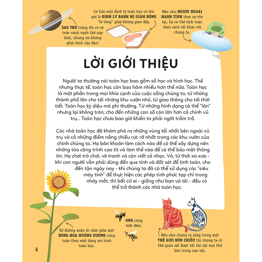 Khám Phá Toán Học Thú Vị Quanh Ta