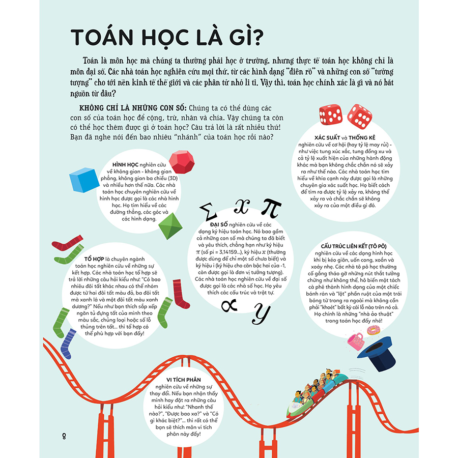 Khám Phá Toán Học Thú Vị Quanh Ta