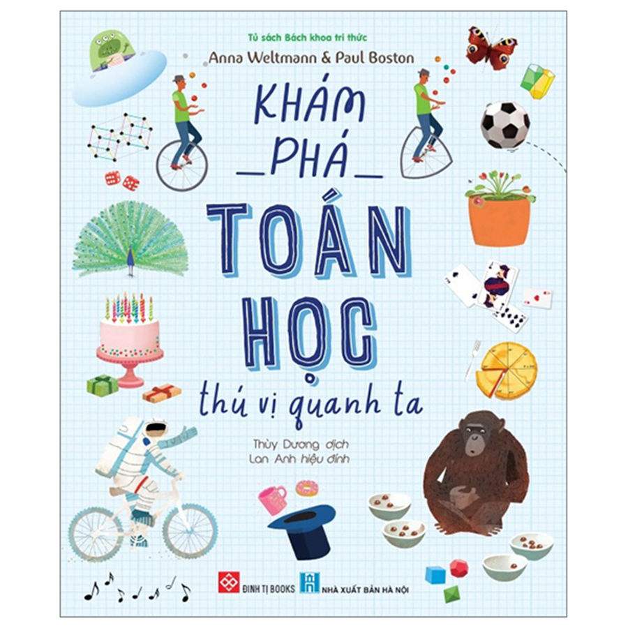 Khám Phá Toán Học Thú Vị Quanh Ta