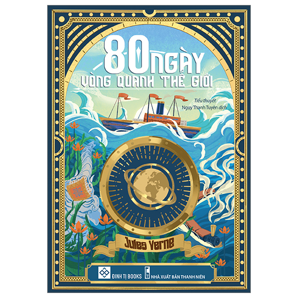 80 Ngày Vòng Quanh Thế Giới