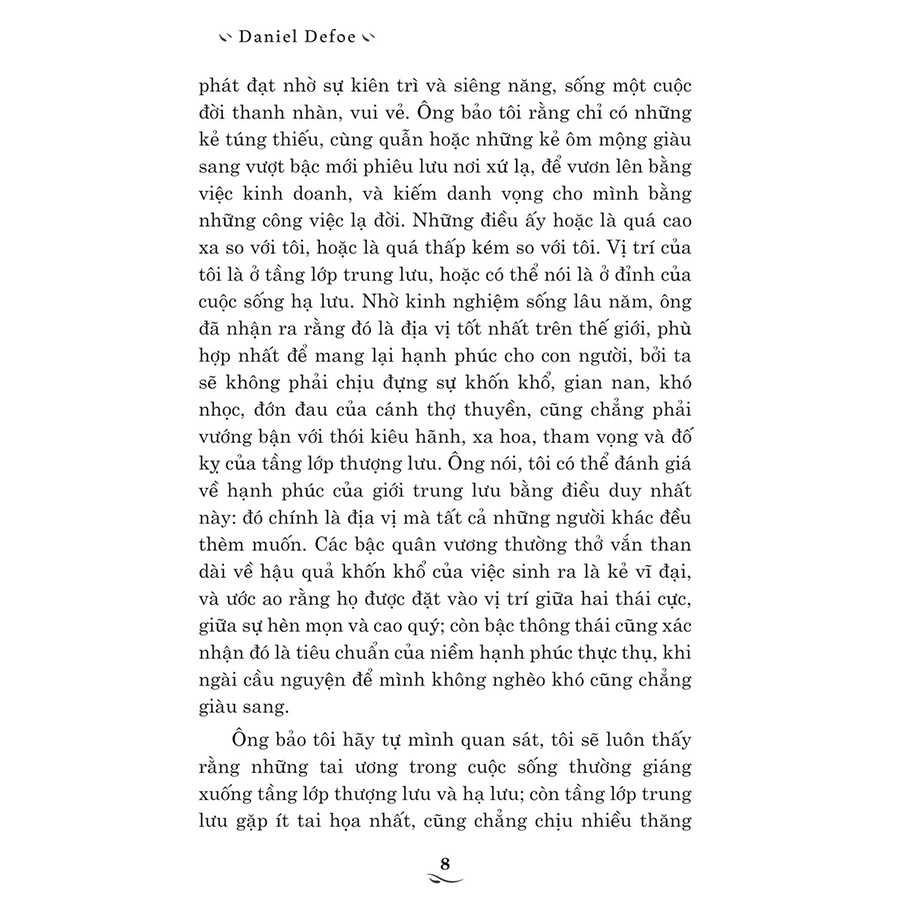 Robinson Crusoe Tập 1
