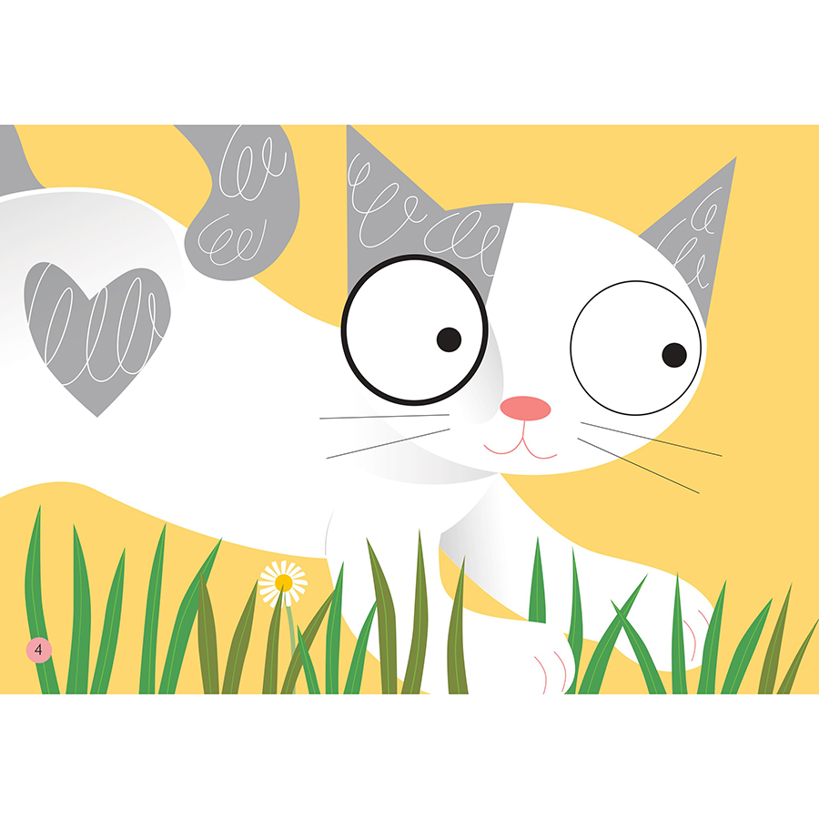 Khám Phá Thế Giới Cùng Mèo Oscar Các Vật Liệu Quanh Ta