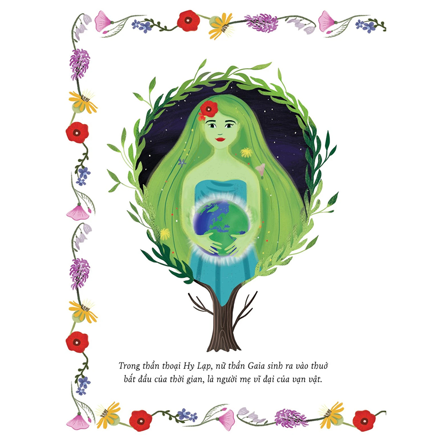 Illustrated Classics - Truyện Kể Về Những Cô Gái Thông Minh Và Gan Dạ Trong Thần Thoại Hy Lạp