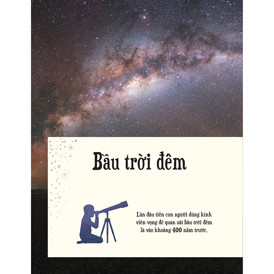 Bách Khoa Thư Kỳ Thú Về Vũ Trụ